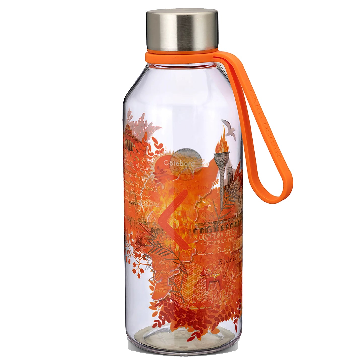 Carl Oscar 'Wisdom' kulacs 650 ml