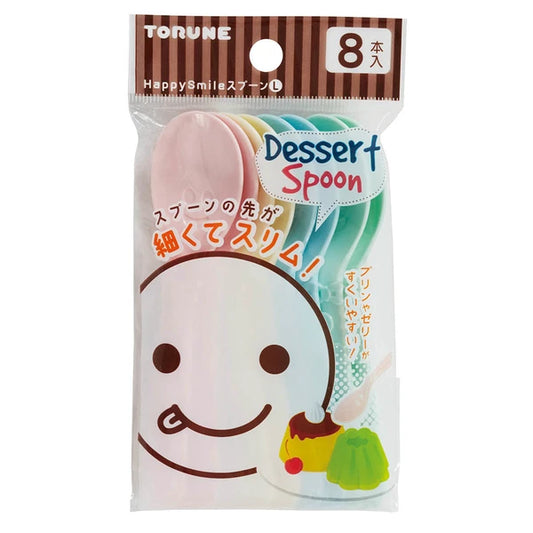 Mosolygós kanalak (8 db)