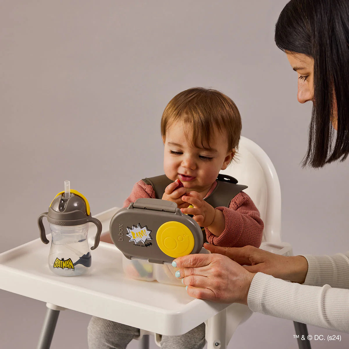 b.box snacktartó – Batman