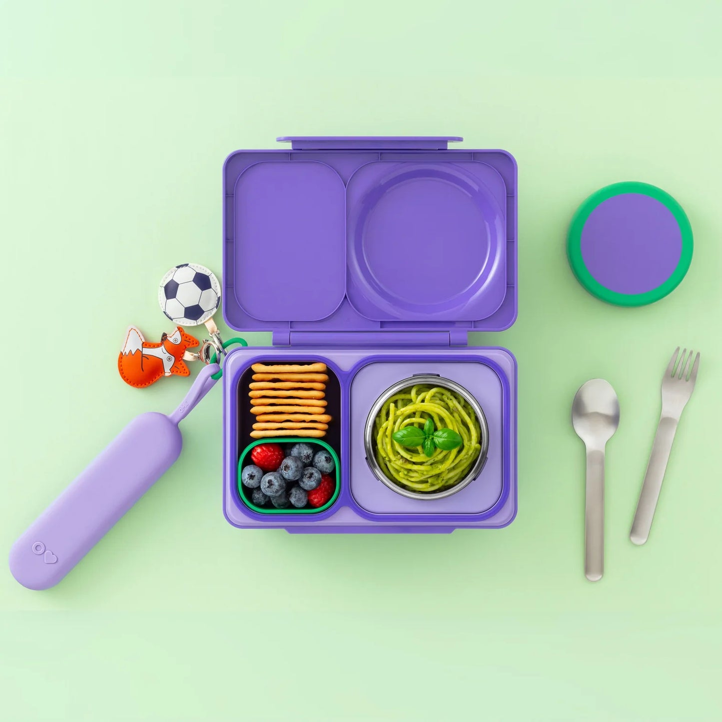 OmieBox UP Pod evőeszköz szett (több színben)