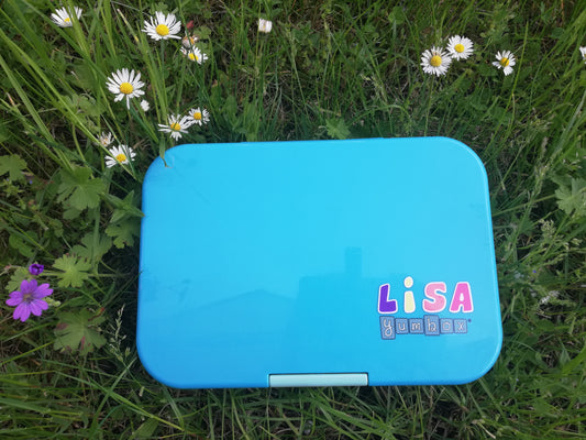 Jabalou vízálló ABC matricák A5 (több színben)