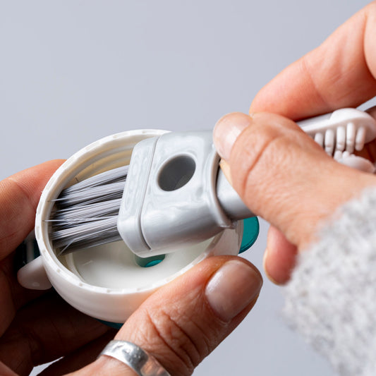 Lekkabox Mini tisztitókefe