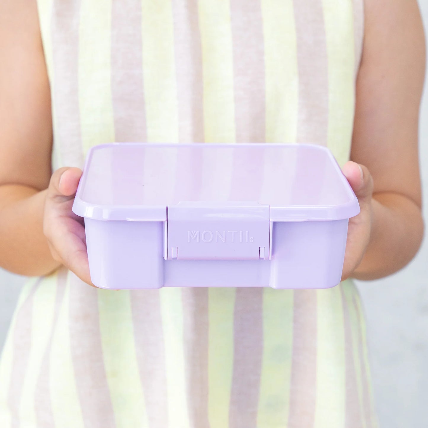 Bento Five - Lilac