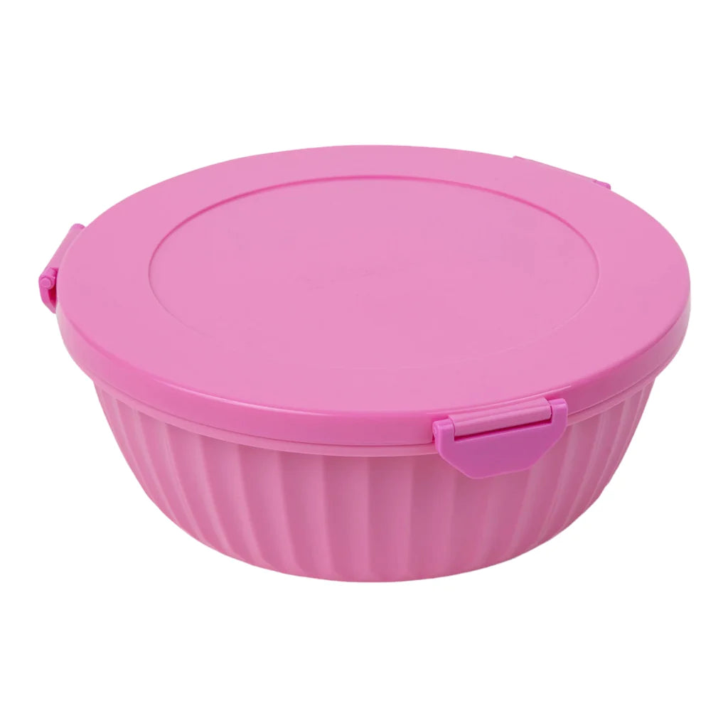 Cutie de salată Yumbox - roz