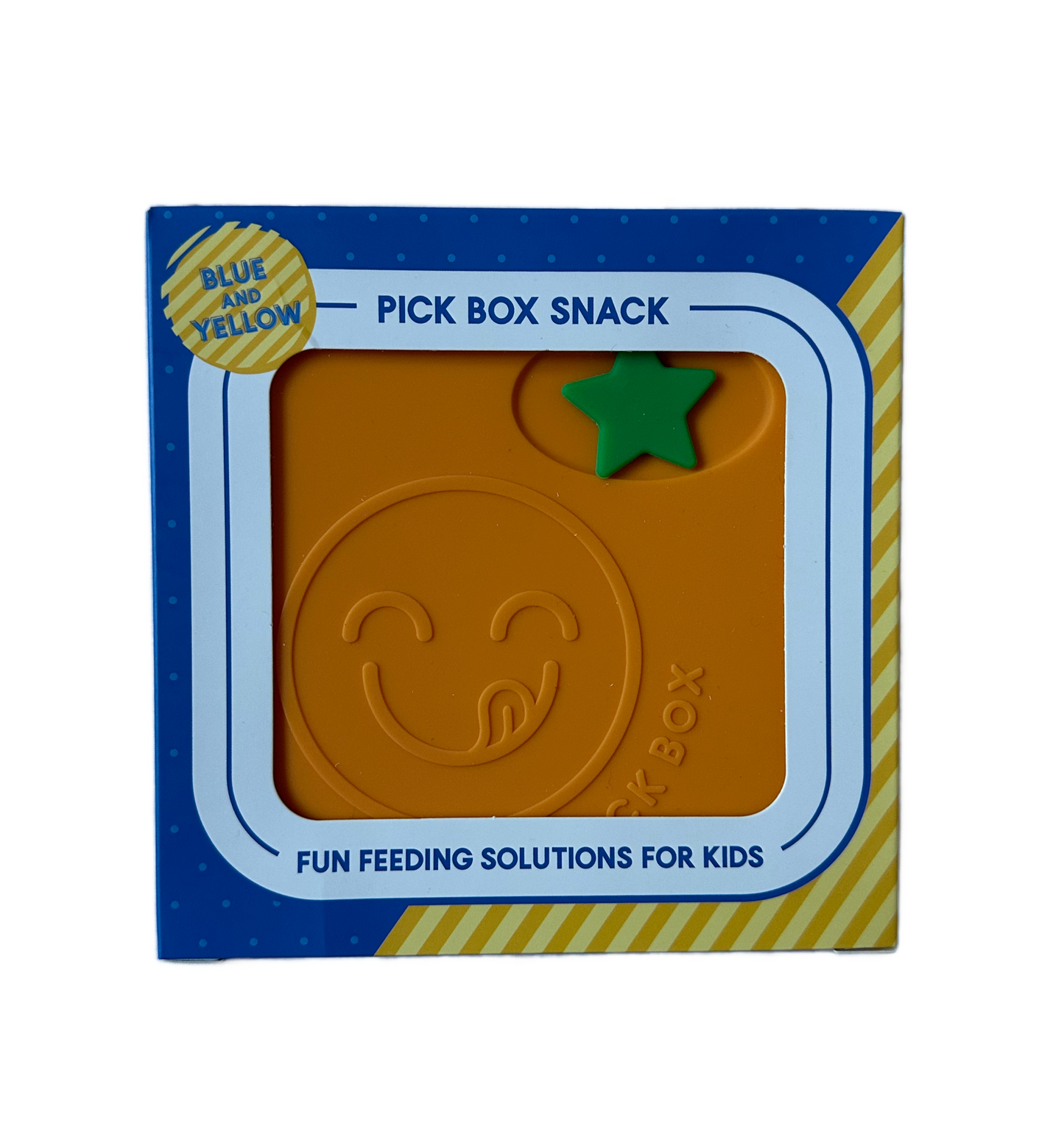Pick Box - Snack (többféle színben)