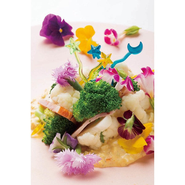 12 db mini nyárs - Csillagos éj