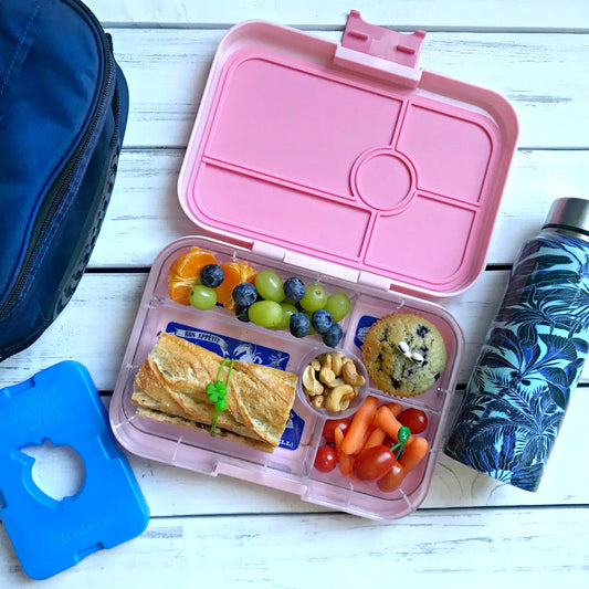 Yumbox jégakku (1 db) - sárga