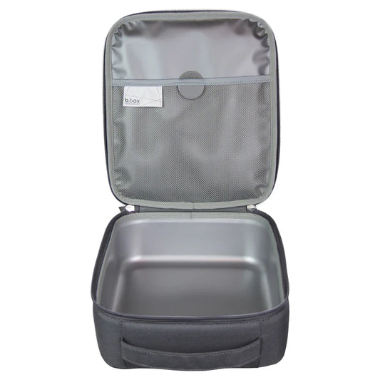 b.box hőszigetelt uzsonnástáska – Graphite