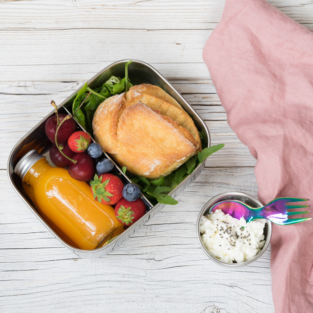 Lekkabox Mini Dipper szósz tartó (2 db) - több színben