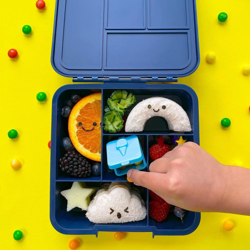 Bento meglepetés doboz (2 db) - több színben