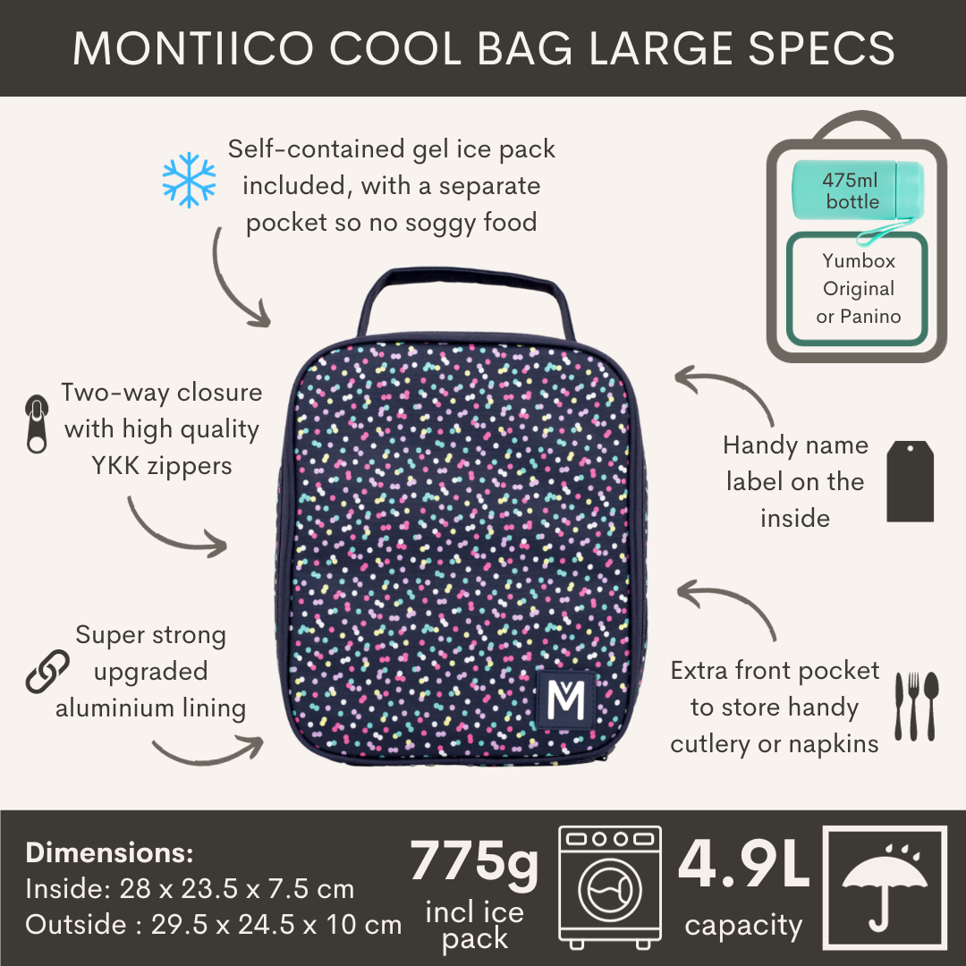 MontiiCo L - Confetti