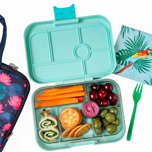 Yumbox Original Serene Aqua / Paris