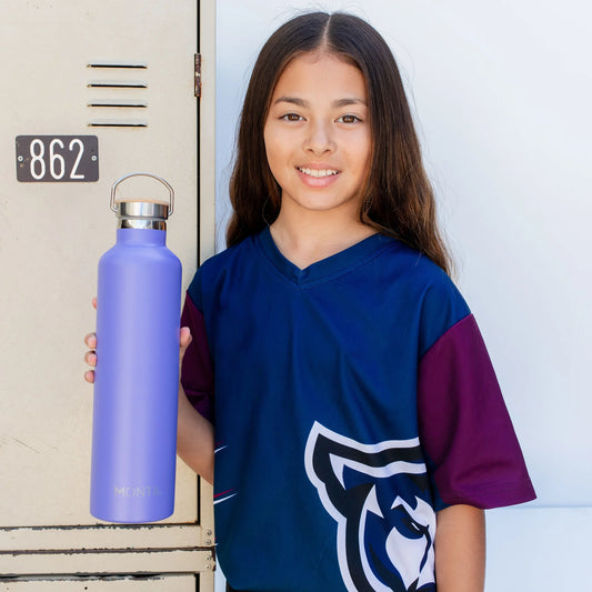 Montii Mega termosz 1000 ml - szürke