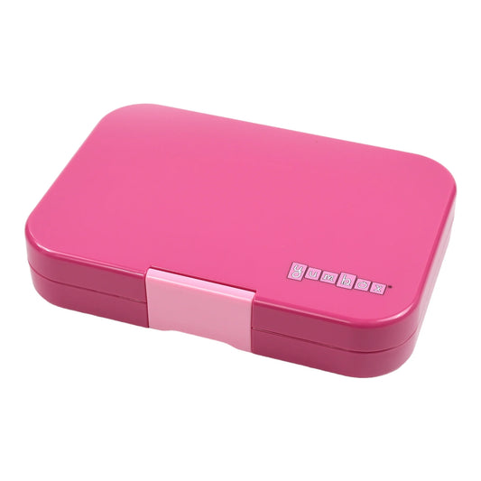 Yumbox Tapas XL Malibu Purple / Rainbow (4 rekeszes)