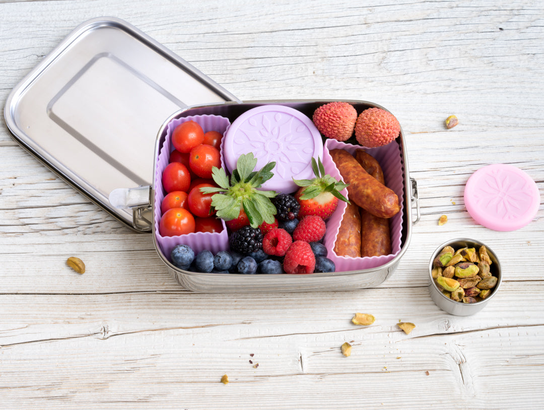 Lekkabox Mini Dipper szósz tartó (2 db) - több színben