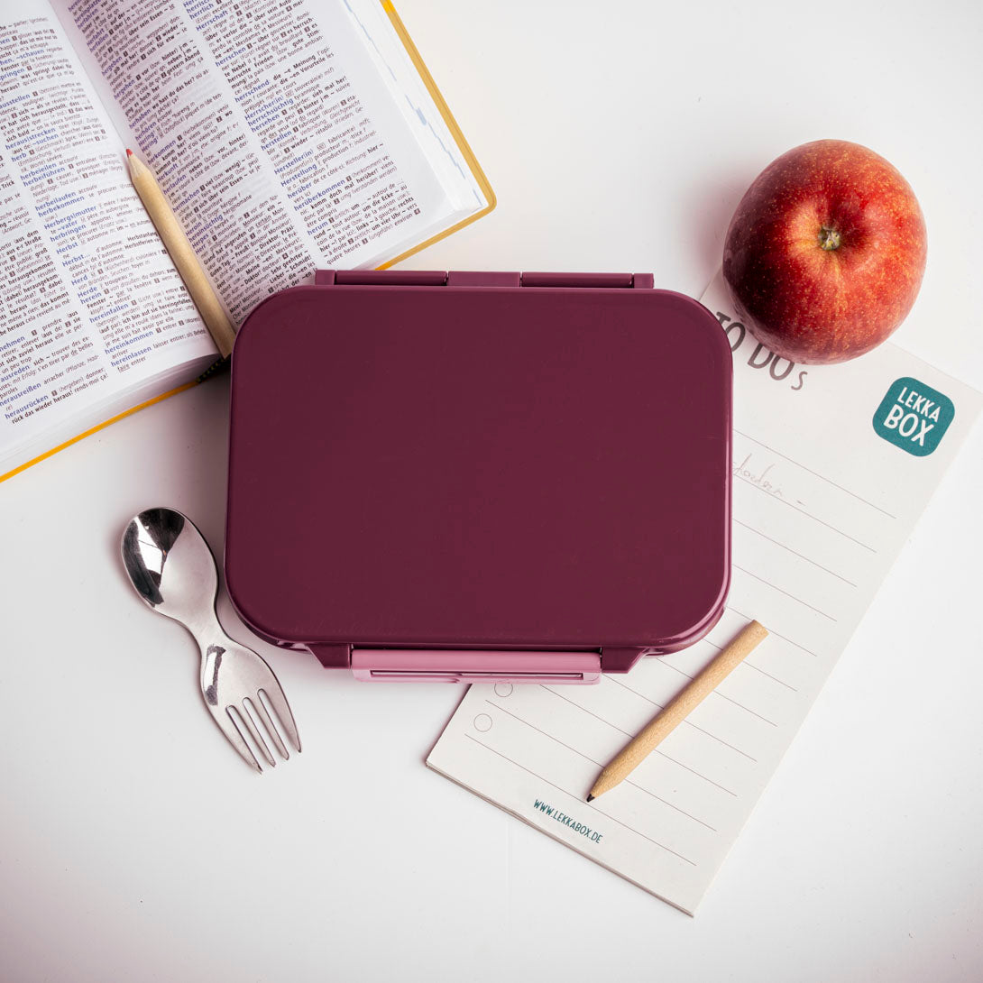 Lekkabox Mini Classic – Plum