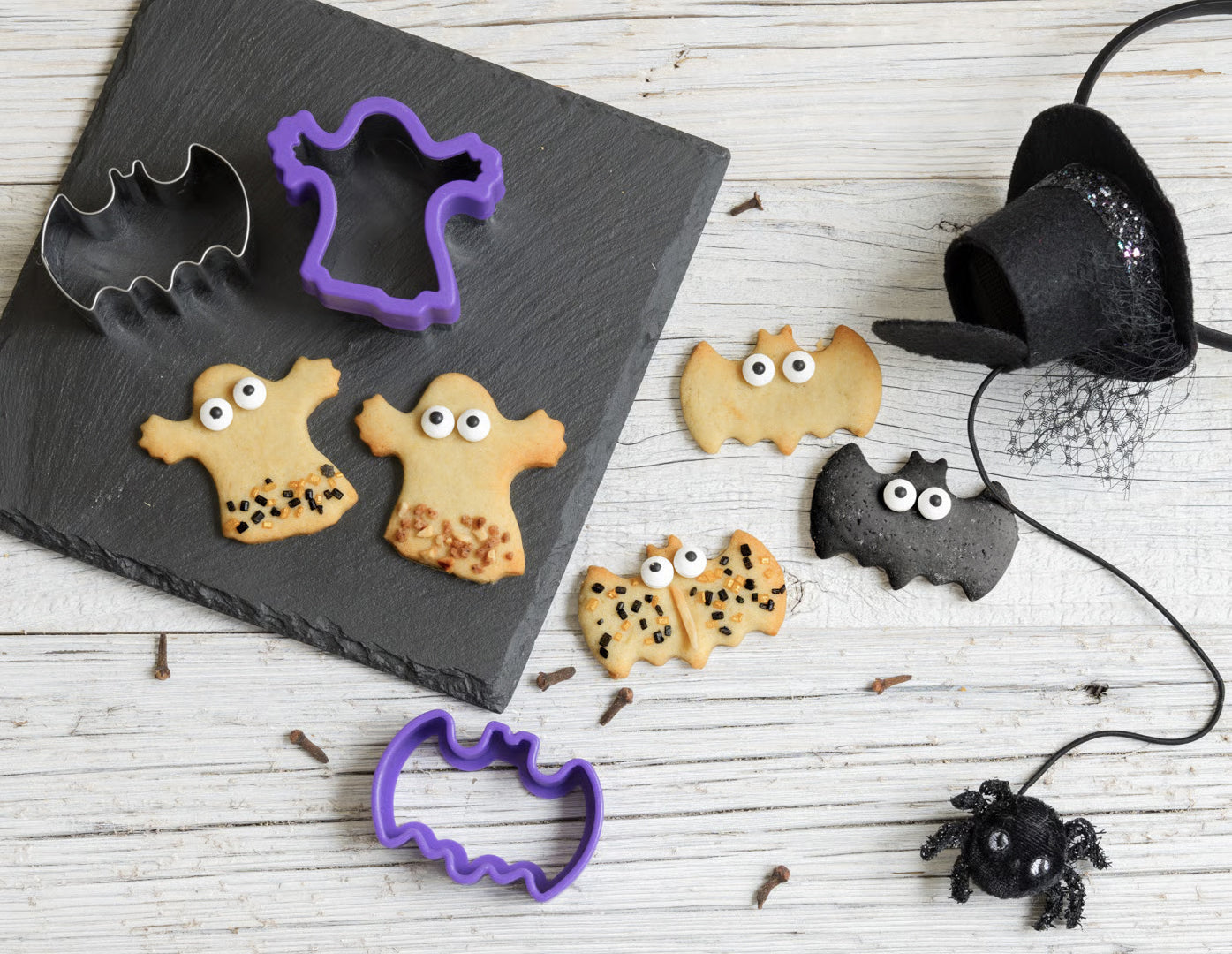 Szendvics kiszúró - Halloween