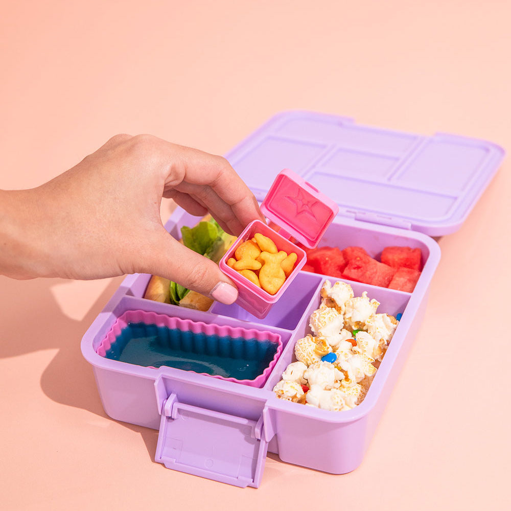Bento Five - Lilac
