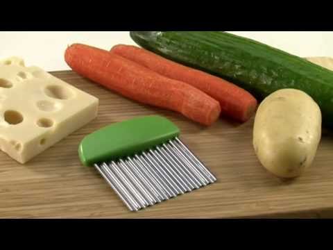 PRESTO Hullámos vágó