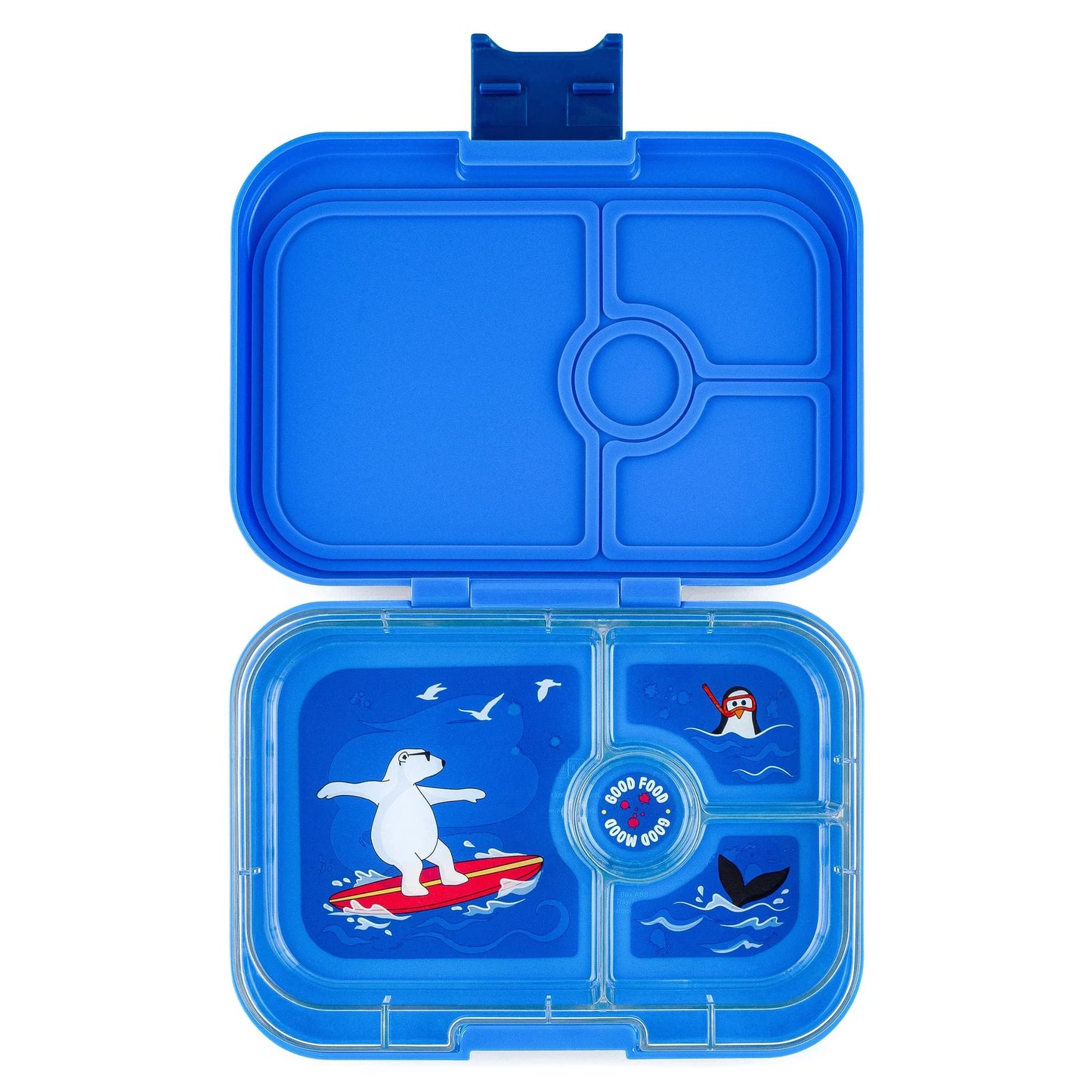 Yumbox Panino Surf Albastru / Urs Polar