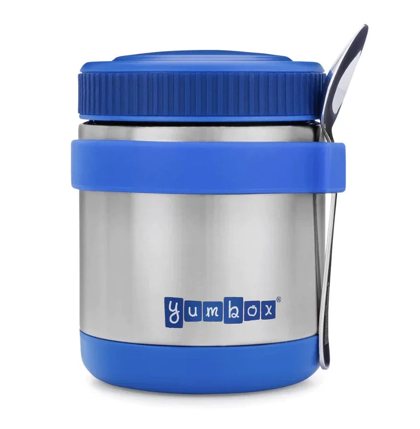 Yumbox Zuppa 415 ml ételtermosz kanállal - több színben
