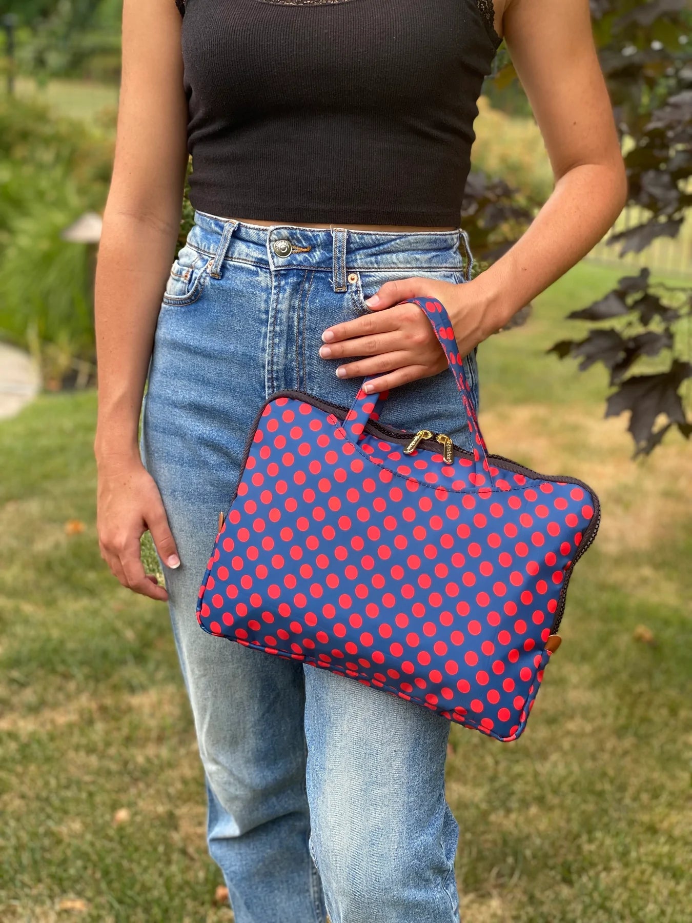 Yumbox Poche - Pöttyös