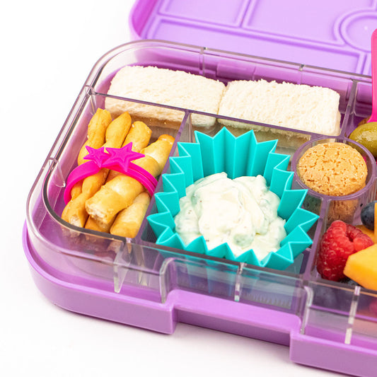 Yumbox Original Lulu Purple / Paris