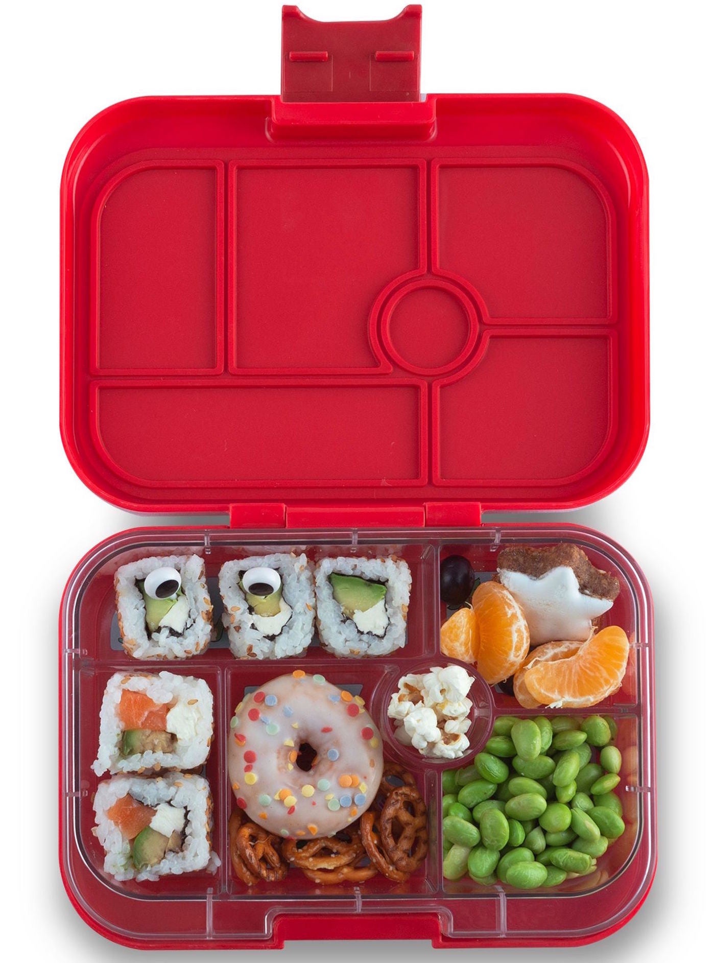 Yumbox Original Roar Roșu / Rachetă