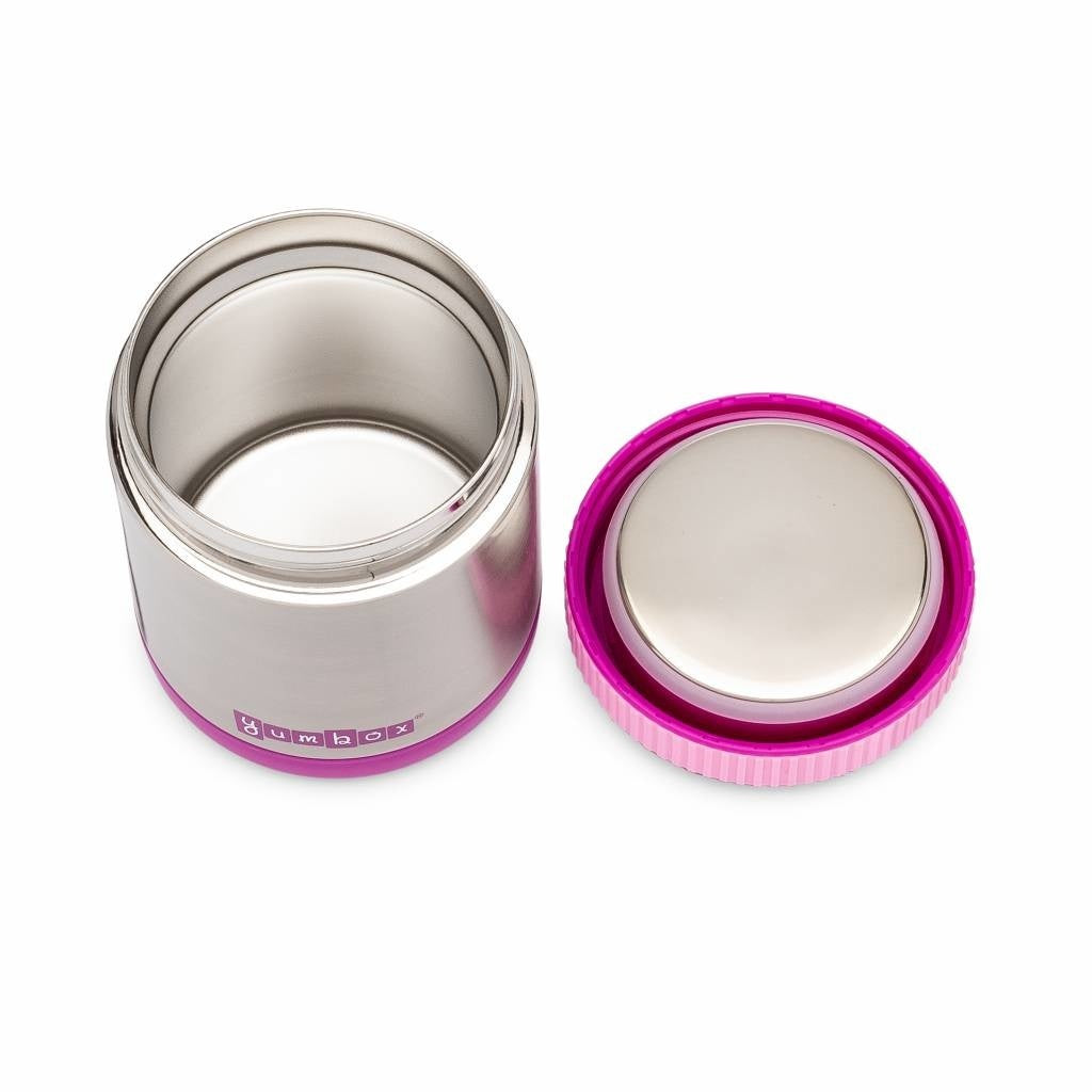 Yumbox Zuppa 415 ml ételtermosz kanállal - több színben