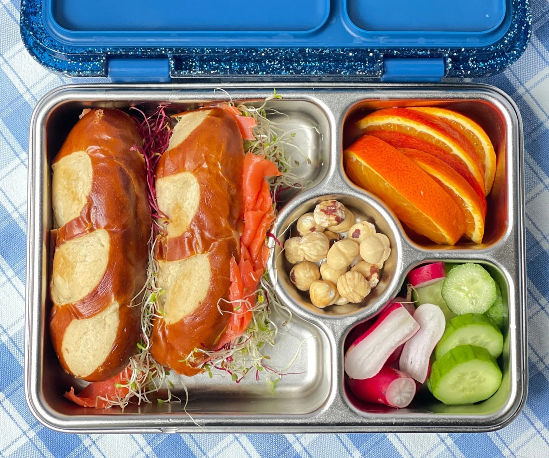 Csírák - szuperélelmiszer az uzsidobozban! 🌱