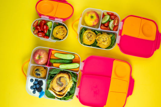 3+1 TIPP NYÁRI UZSONNÁKHOZ