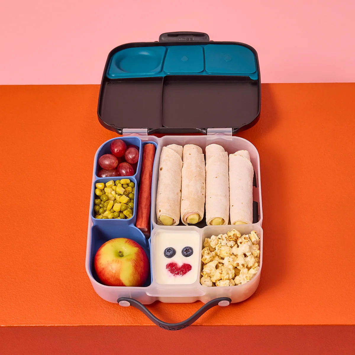 b.box szilikon bento tálca (több színben)