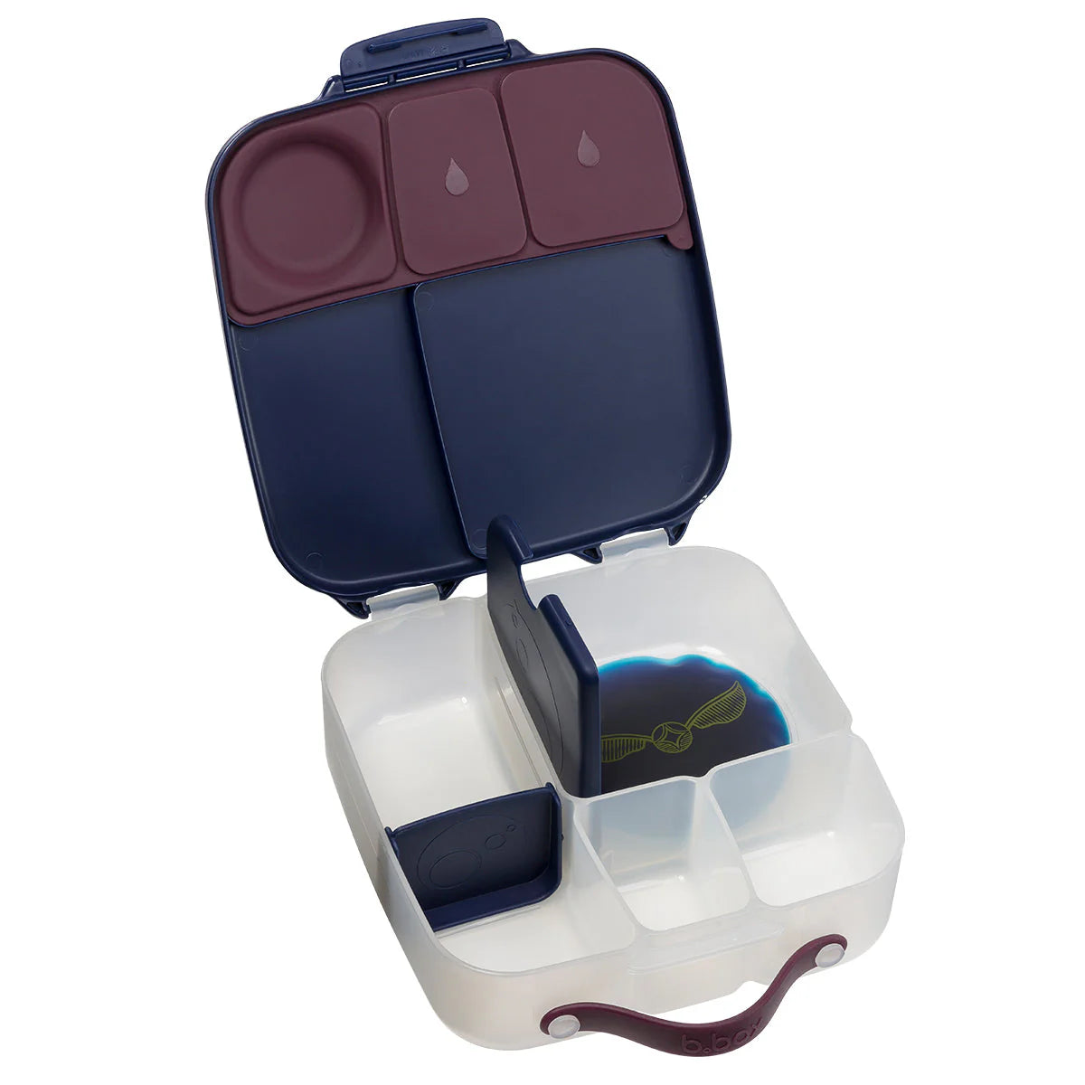 b.box nagy uzsonnásdoboz – Harry Potter