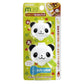 Pandás mini tégelyek (2 db)