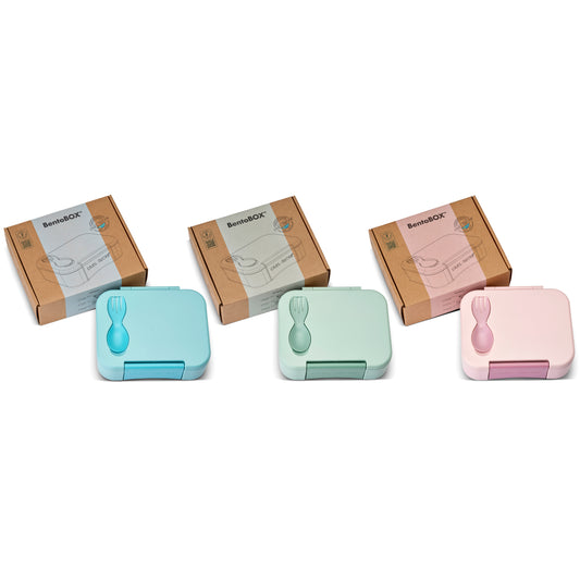 Cutie de prânz Carl Oscar BentoBOX (culori multiple)