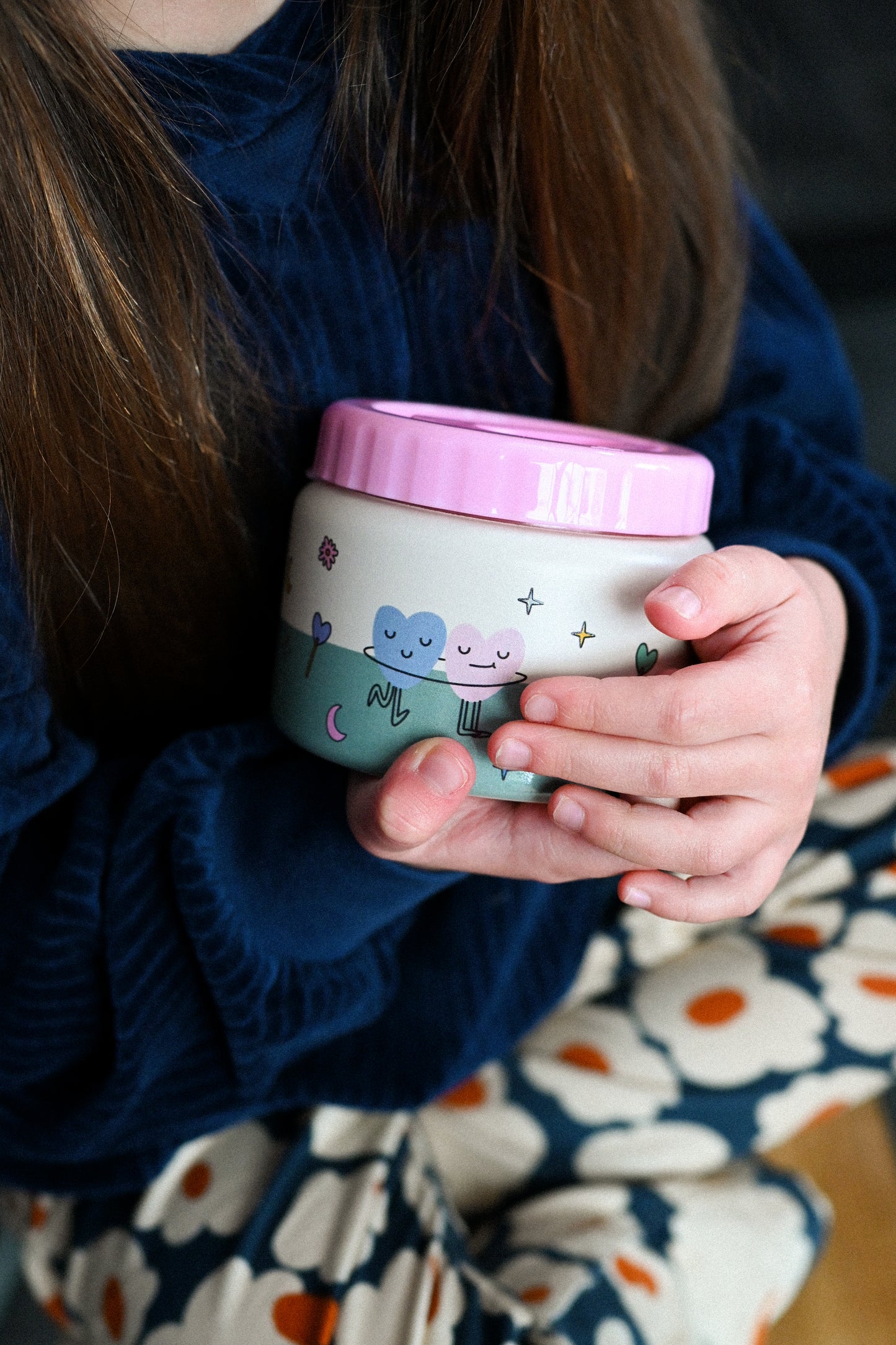 The Cotton Cloud 350 ml ételtermosz