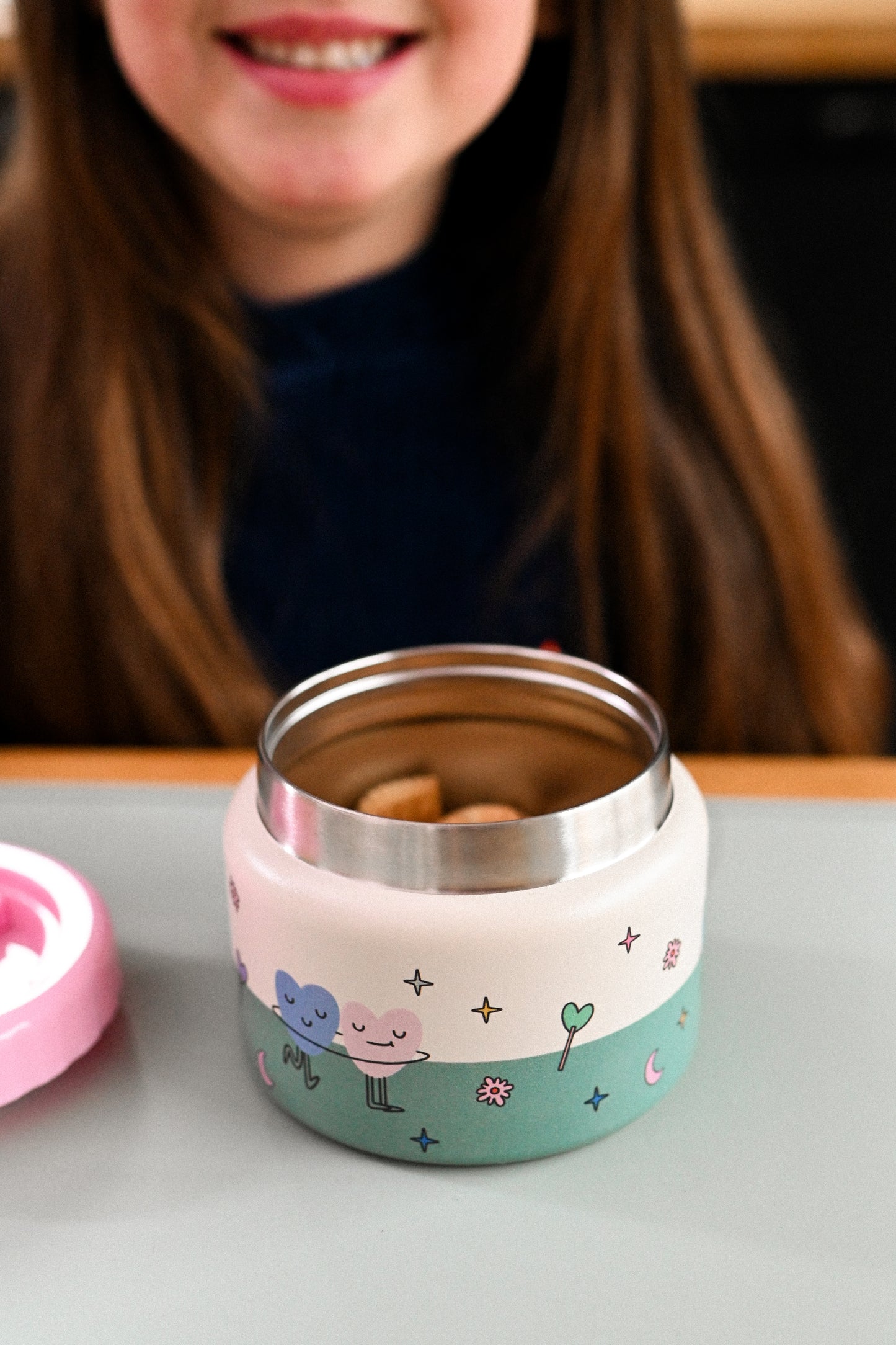 The Cotton Cloud 350 ml ételtermosz