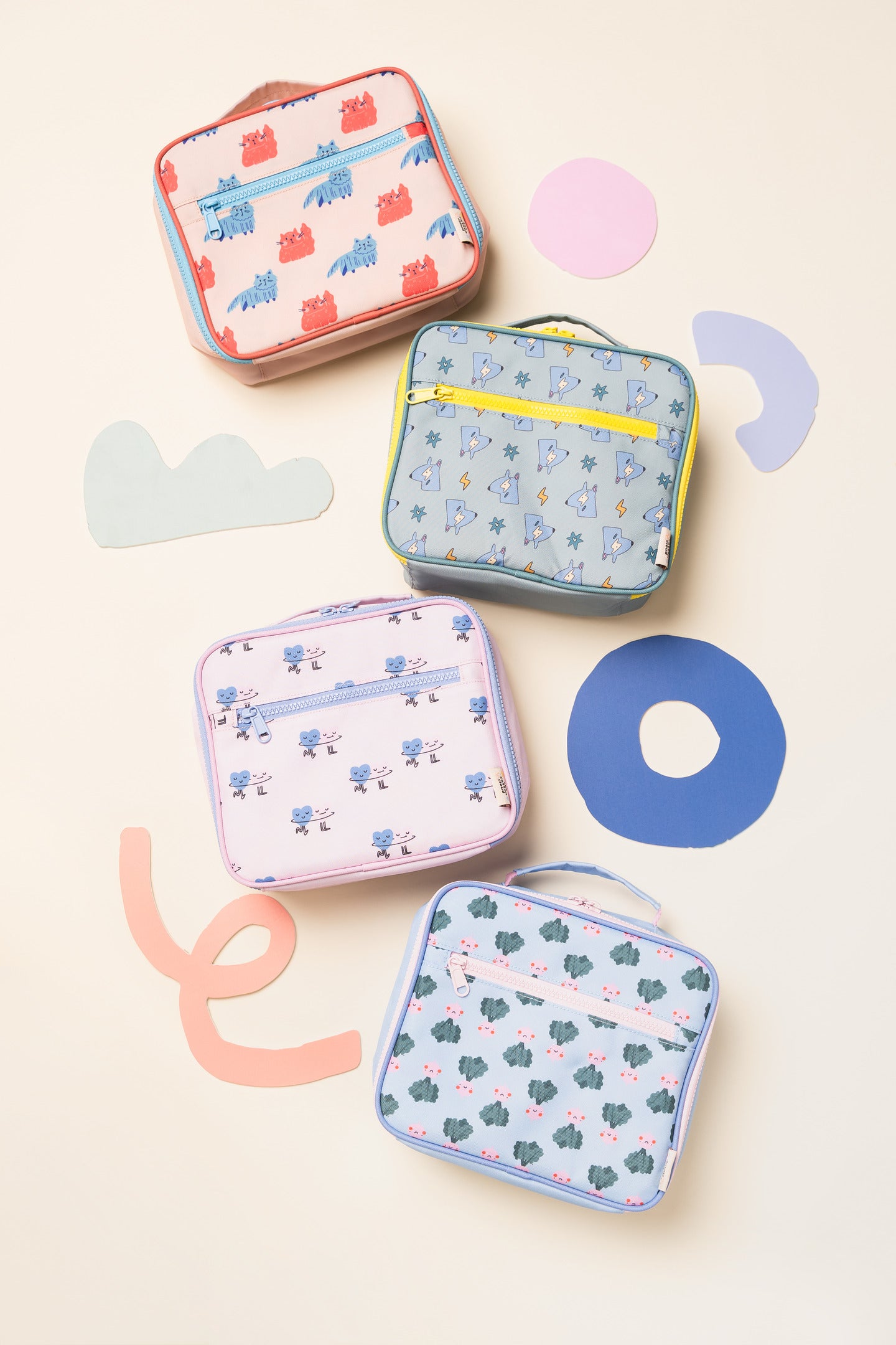 The Cotton Cloud - Funky Dogs