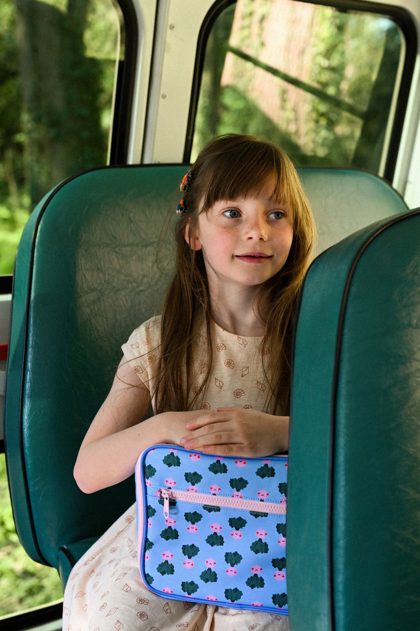 The Cotton Cloud - Veggie Pals