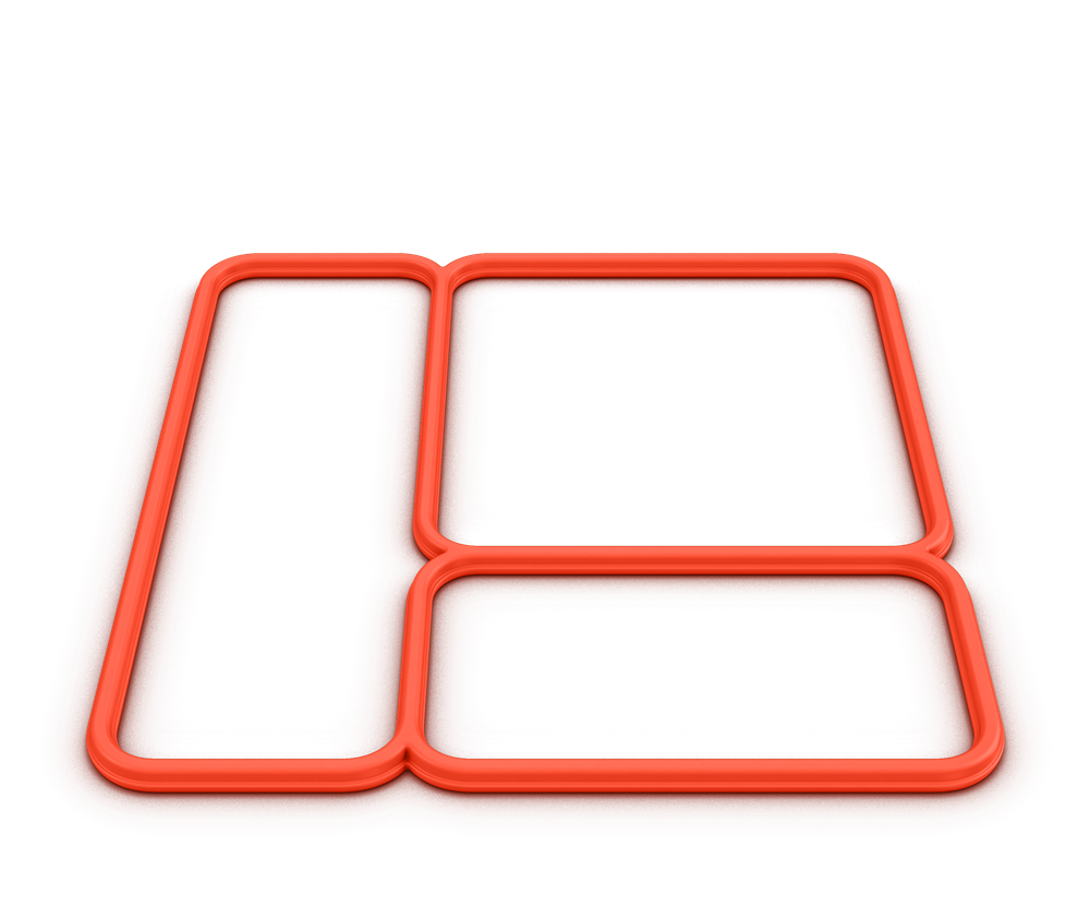 OmieBox szilikon tömítés