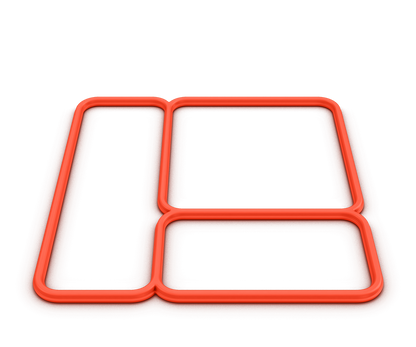 OmieBox szilikon tömítés