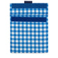 Yumbox Pochette szendvicstartó - Vichy Blue