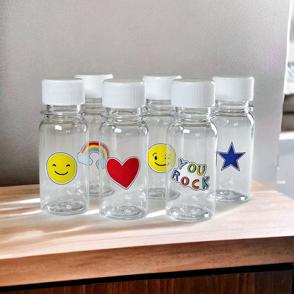 Mini sticlă Yumbox (1 buc. / 6 buc.)