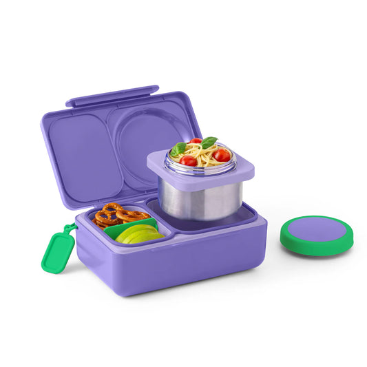 OmieBox UP - Violet Galactic