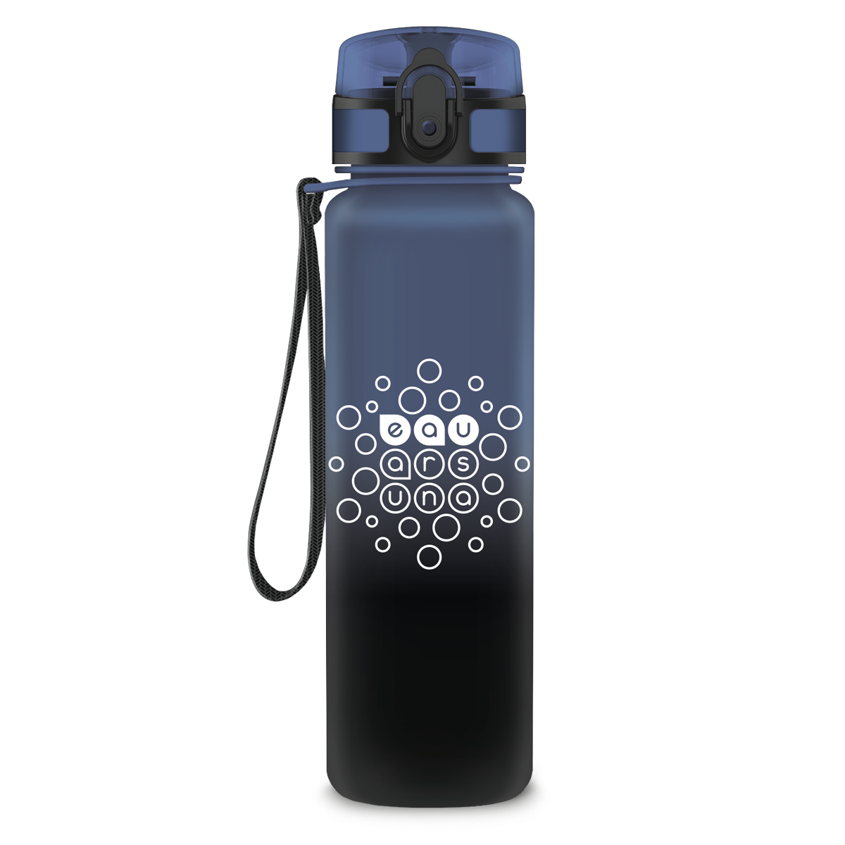 Sticlă de apă Ars Una - 600 ml (diverse modele)