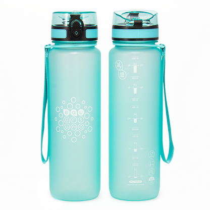 Ars Una motivációs kulacs - 1000 ml (többfajta)