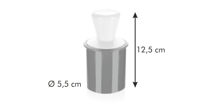 Ștampile pentru fursecuri de Crăciun (6 buc.) 