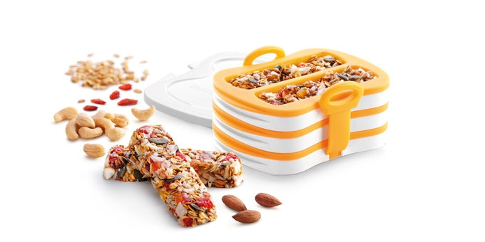 Müzliszelet készítő szett