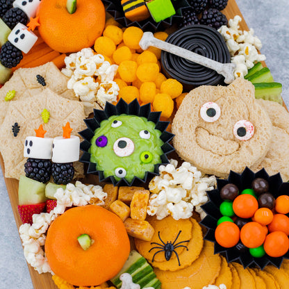Lunch Punch szendvicsforma készlet - Halloween