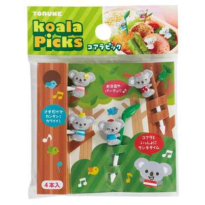 4 db mini nyárs - koalák